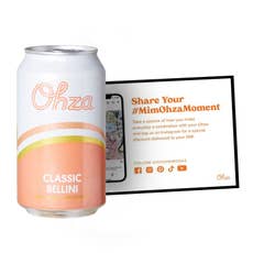 Ohza® Classic Bellini Mimosa