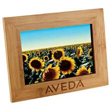 4" x 6" Bamboo Photo Frame