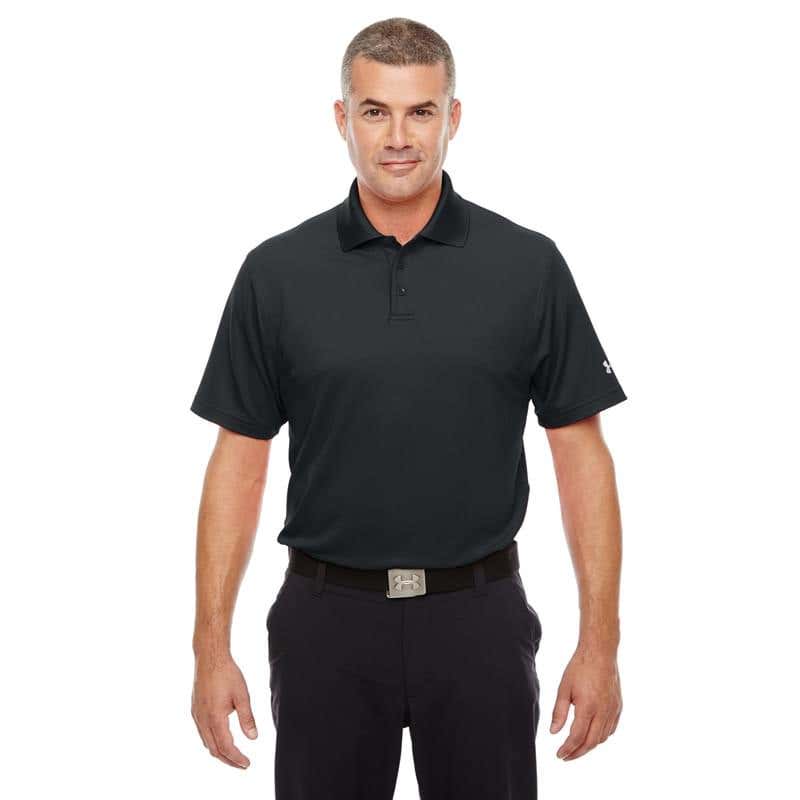 Under Armour Corp Performance Polo Shirt - Men