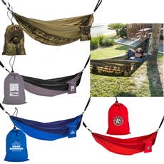 Basecamp® Portable Travel Hammock