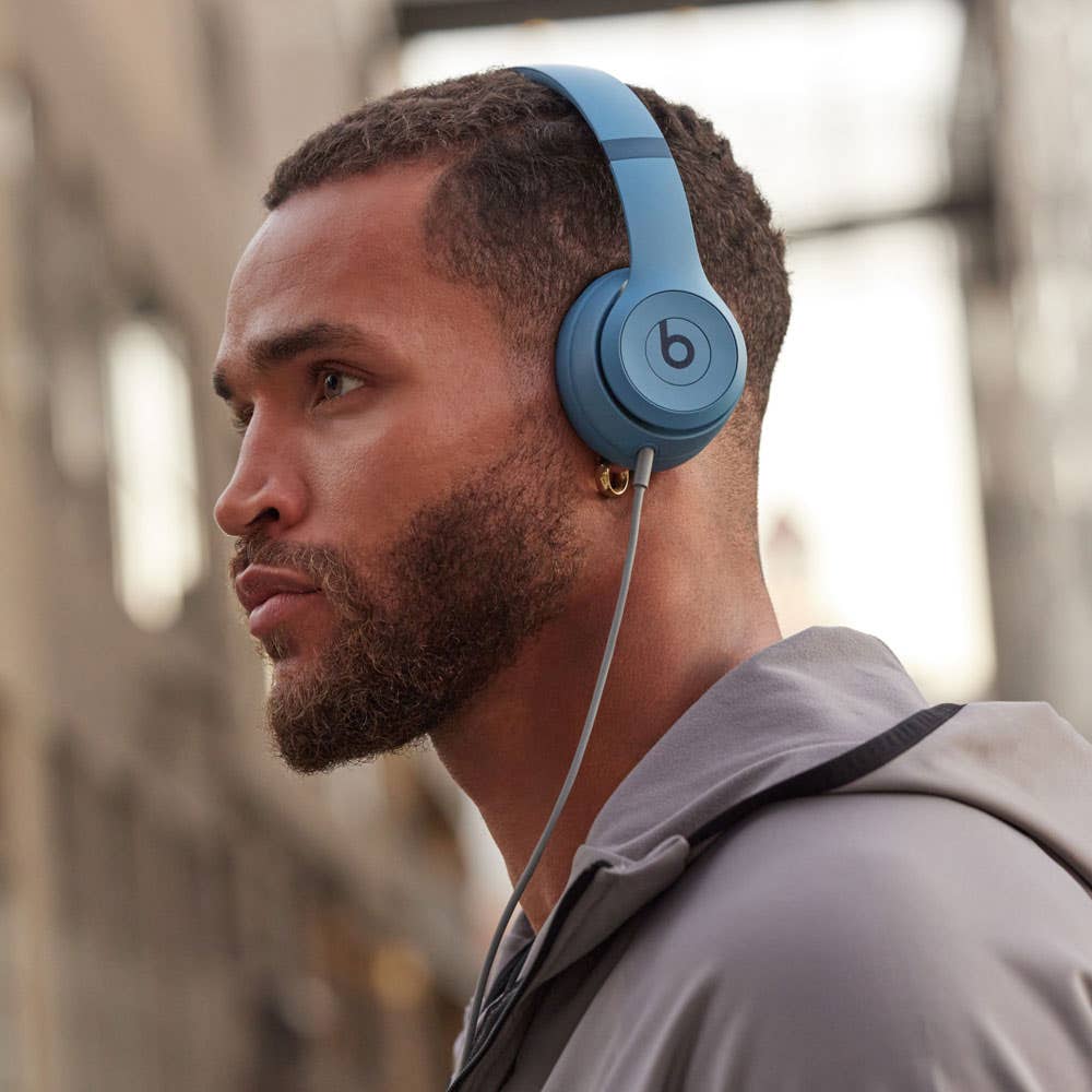 Beats Solo4 Bluetooth Wireless On-Ear Headphones