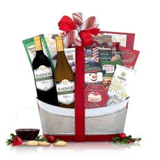 Blakemore Winery Holiday Selection Gift Basket