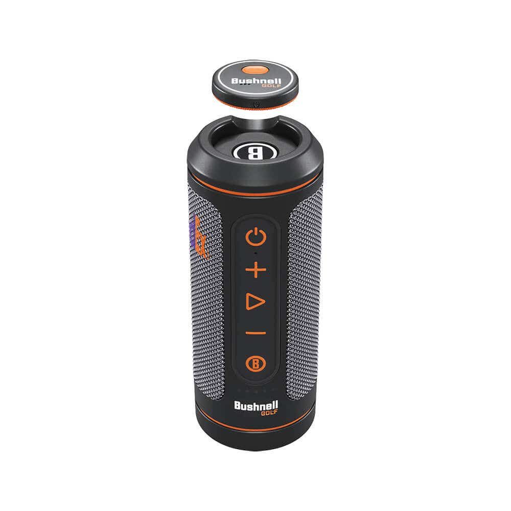 Bushnell® 2 GPS Golf Speaker 