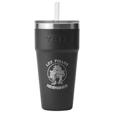 YETI Rambler 26 oz. Stackable Cup w/ Straw Lid