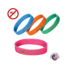 Reusable Insect Repellent Bracelet