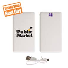 4000mAh Power Bank and UV Sanitizer