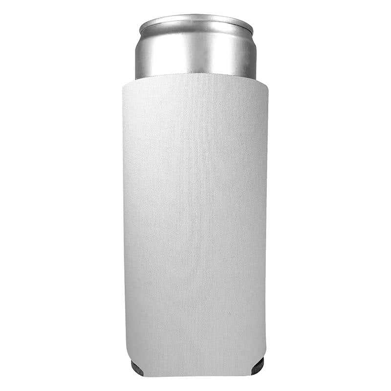 12 oz. Full Color Slim Can Sleeve Insulator