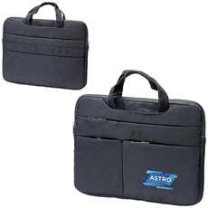 Attache Case with Handles for 13" Laptop/Tablet