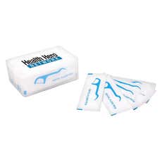 Dental Sticks Individually Wrapped in Plastic Case