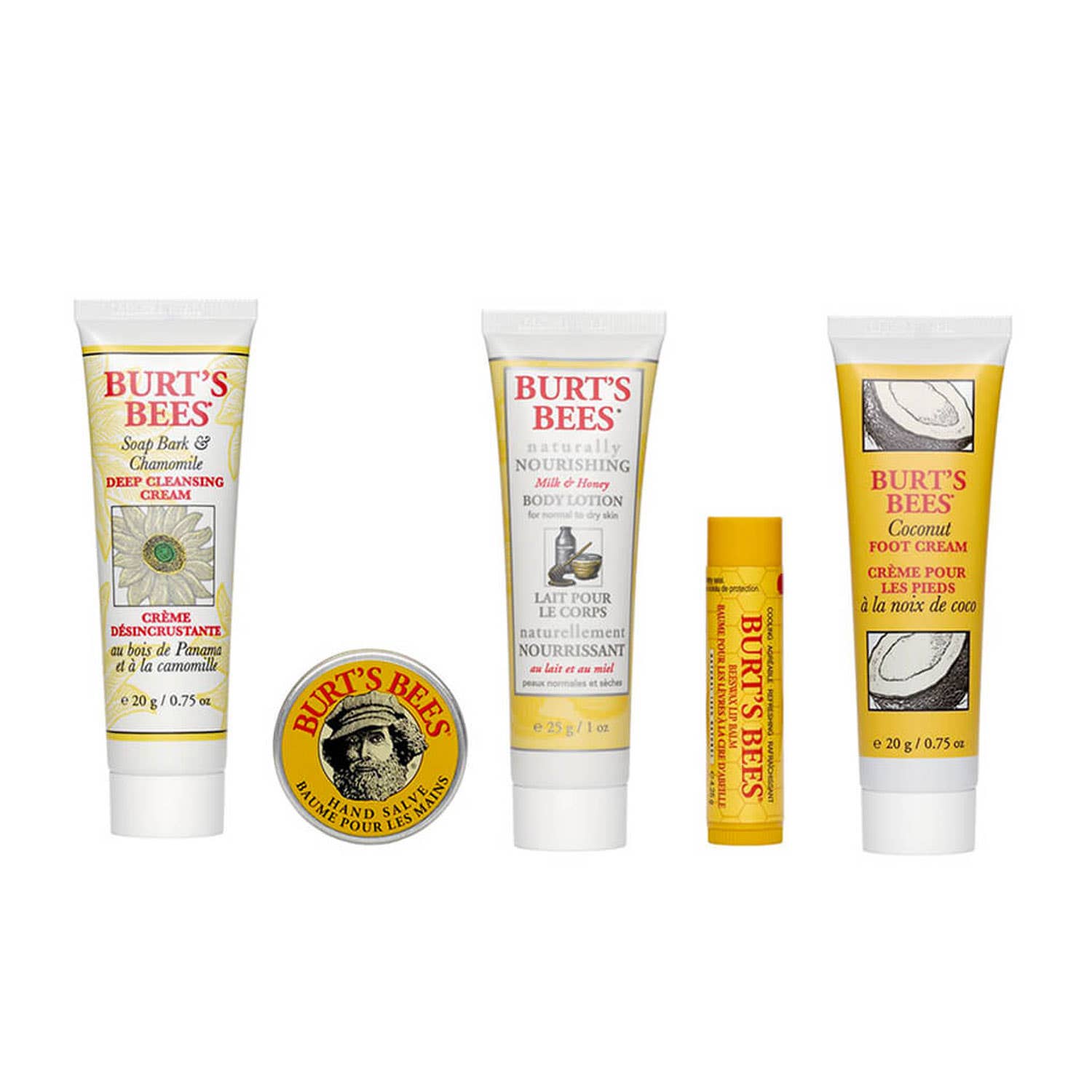 Burt's Bees&reg; Essential Kit