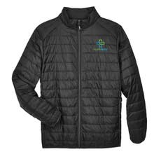 CORE365 Prevail Packable Puffer Jacket - Men
