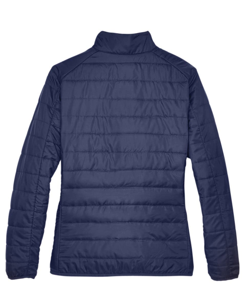 CORE365 Prevail Packable Puffer Jacket - Women
