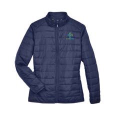 CORE365 Prevail Packable Puffer Jacket - Women
