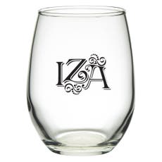 9 oz. Stemless Wine Glass