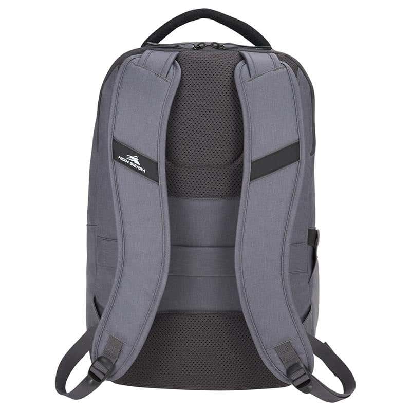 High Sierra&reg; Slim 15" Computer Backpack