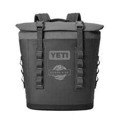 YETI® M12 Backpack Soft Cooler-CHARCOAL