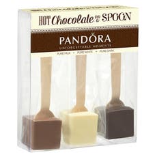 3 Piece Hot Chocolate on a Spoon Gift Set