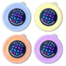 Cloud Putty Stress Reliever with Full-Color Label 