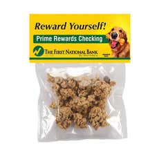 Granola Bag with Header Card