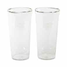 Corkcicle® Double-Walled Pint Glass Set