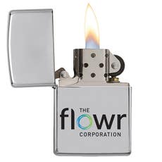 Zippo&reg; Windproof Lighter - High Polish Chrome