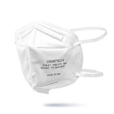 Surgical Respirator Fold-Style N95 Face Mask with Headband