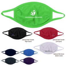 2-Ply Youth Cotton Reusable Face Mask