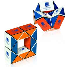 Rubik® Mini Twist-A-Snake