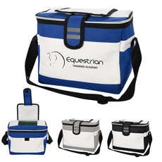 Easy Access Cooler Bag - 11" x 9 ½" x 6 ¾"