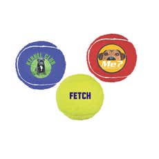 Tennis Ball Dog Toy