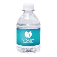 Bottled Water - 8 oz.