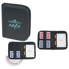 Travel Playing Card Set