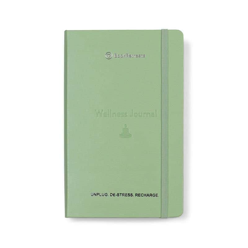 Moleskine® Wellness Passion Journal