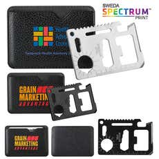 11-in-1 Wallet Buddy Multi-Tool