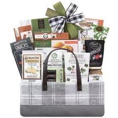 The Connoisseur Gift Basket