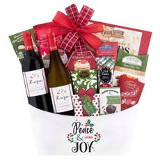 Kiarna Holiday Selection Gift Basket