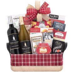 Robert Mondavi Private Selection Gift Basket