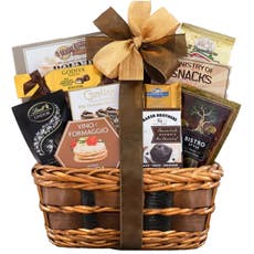 Bon Appetit Gourmet Gift Basket