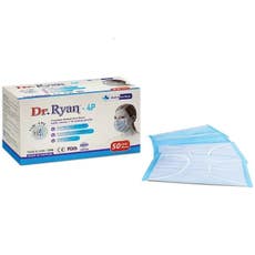 Dr.Ryan&trade; 4-Ply Face Mask