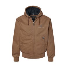 DRI DUCK Canvas Cheyenne Hooded Jacket - Men