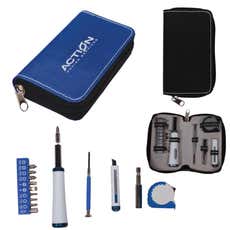 Tool Kit in Nylon Case - 15 pc.