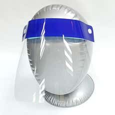 Youth Face Shield with Elastic Strap