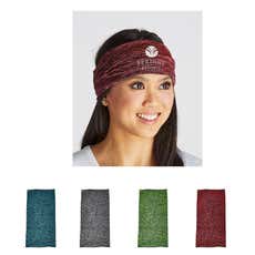 Heathered Multi-Functional Rally Bandana