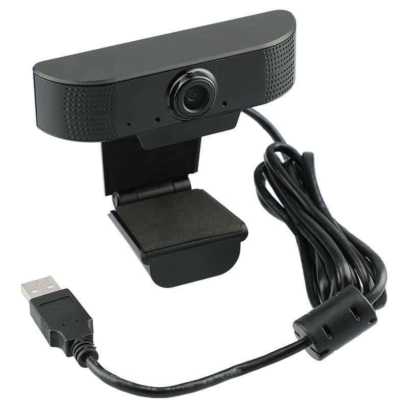 1080P HD Webcam with Microphone