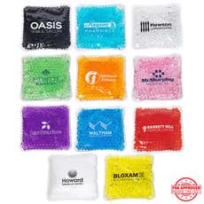 Square Gel Bead Hot/Cold Pack