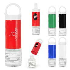 1 oz. Hand Sanitizer with Dog Bag Dispenser