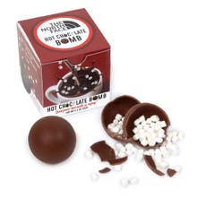 Hot Chocolate Bomb in Box