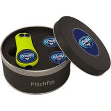 Pitchfix&#174; Fusion 2.5 Tin with Two Ball Markers