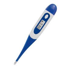 Water-Resistant Flexible Tip Digital Thermometer