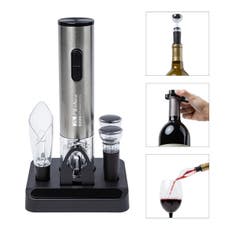 6-Piece Electric Wine Set